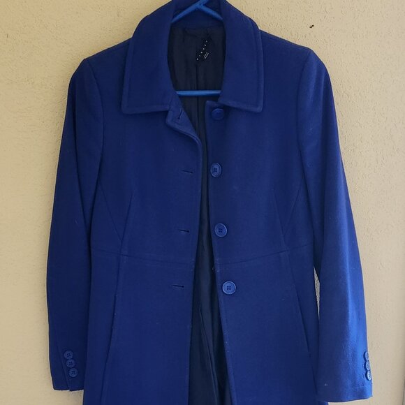 Sisley Jackets & Blazers - Sisley Wool Coat